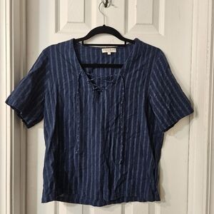 the lady & the sailor top